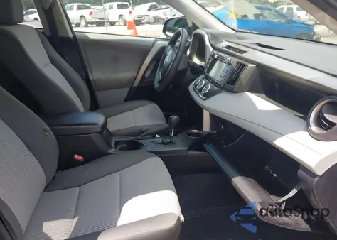 2013 Toyota Rav4 Le from USA, damaged, VIN 2T3ZFREV6DW062762